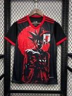 Japon maillot concept DBZ Goku FootXStore