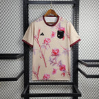 Maillot Japon Concept 2024 Édition Rose FootXStore
