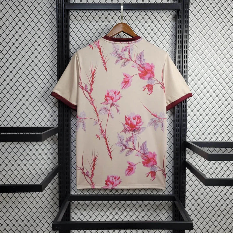 Maillot Japon Concept 2024 Édition Rose FootXStore