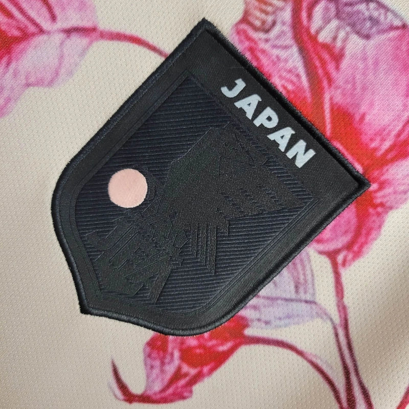 Maillot Japon Concept 2024 Édition Rose FootXStore