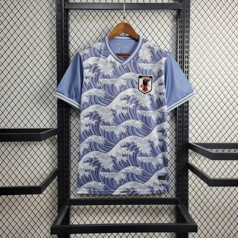 Japon maillot concept 2024/2025 bleu FootXStore