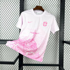 🗺️ Maillot concept Brésil Christ Rédempteur & Paysage de Rio FootXStore