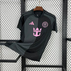 Maillot Inter Miami noir 25/26 FootXStore