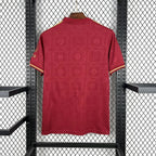Bayern Munich maillot foot 125ème anniversaire rouge 2025 2026 FootXStore
