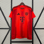 Maillot Bayern Munich rouge 2024/2025 FootXStore