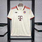 Maillot Bayern Munich blanc 2024/2025 FootXStore