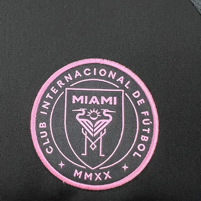 Maillot Inter Miami noir 25/26 FootXStore