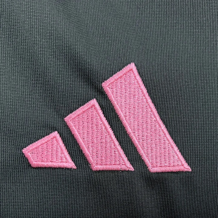 Maillot Inter Miami noir 25/26 FootXStore