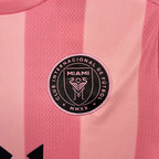 Maillot Inter Miami édition spéciale bicolore bleu/rose FootXStore