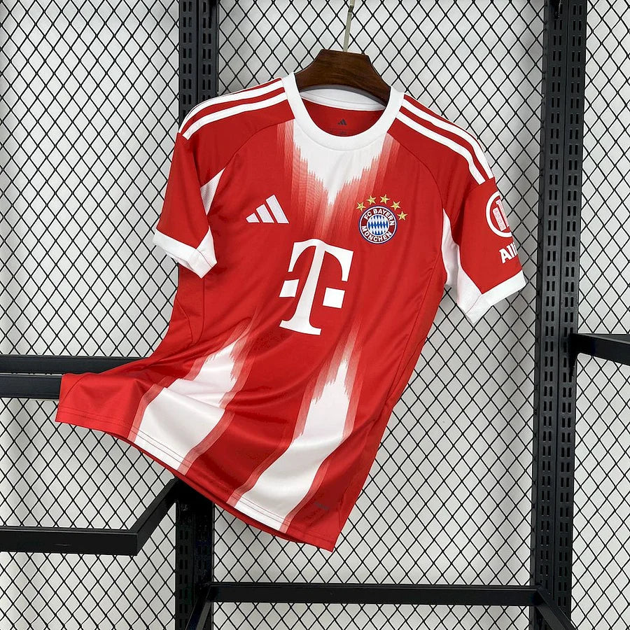 Bayern Munich maillot foot domicile 2025 2026 FootXStore