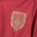 Bayern Munich maillot foot 125ème anniversaire rouge 2025 2026 FootXStore