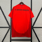 Maillot Bayern Munich rouge 2024/2025 FootXStore