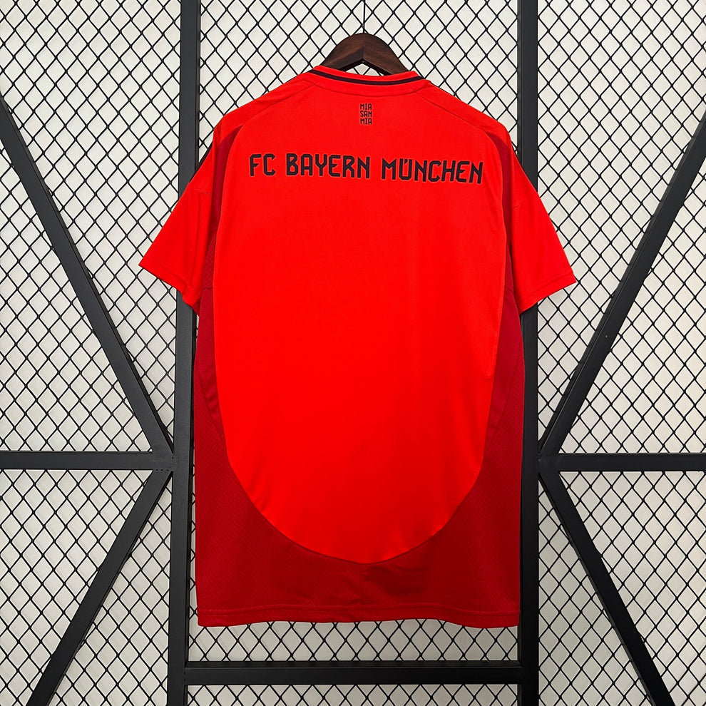Maillot Bayern Munich rouge 2024/2025 FootXStore