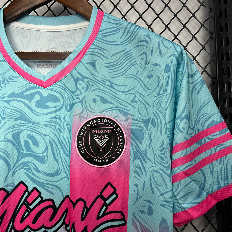 Maillot Inter Miami Concept 2024/2025 FootXStore
