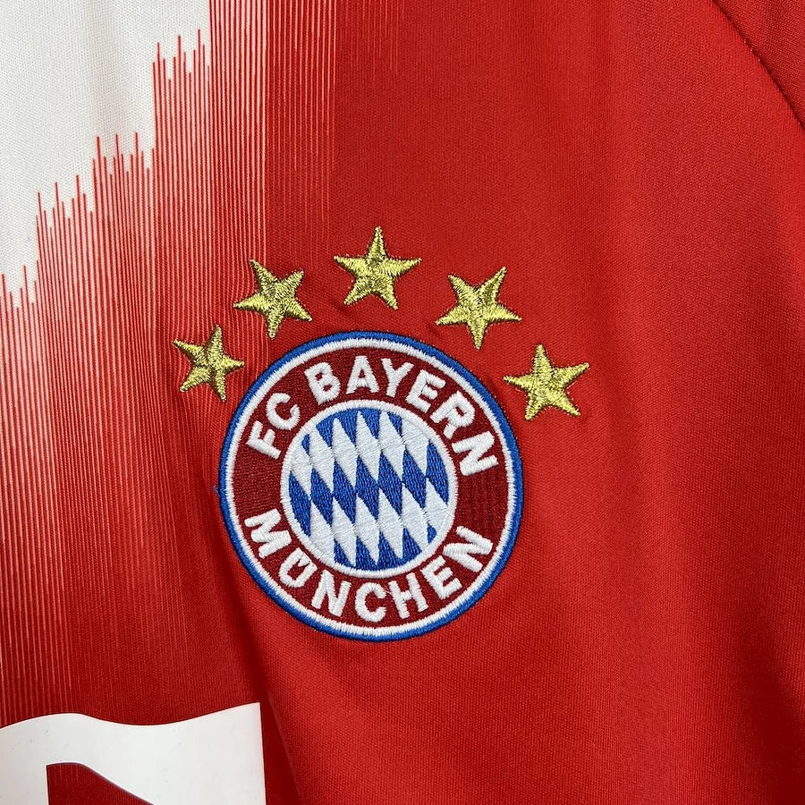 Bayern Munich maillot foot domicile 2025 2026 FootXStore