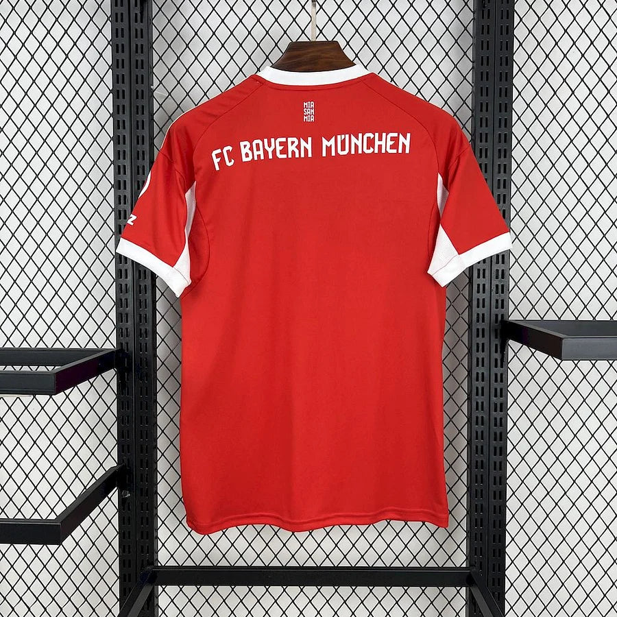Bayern Munich maillot foot domicile 2025 2026 FootXStore