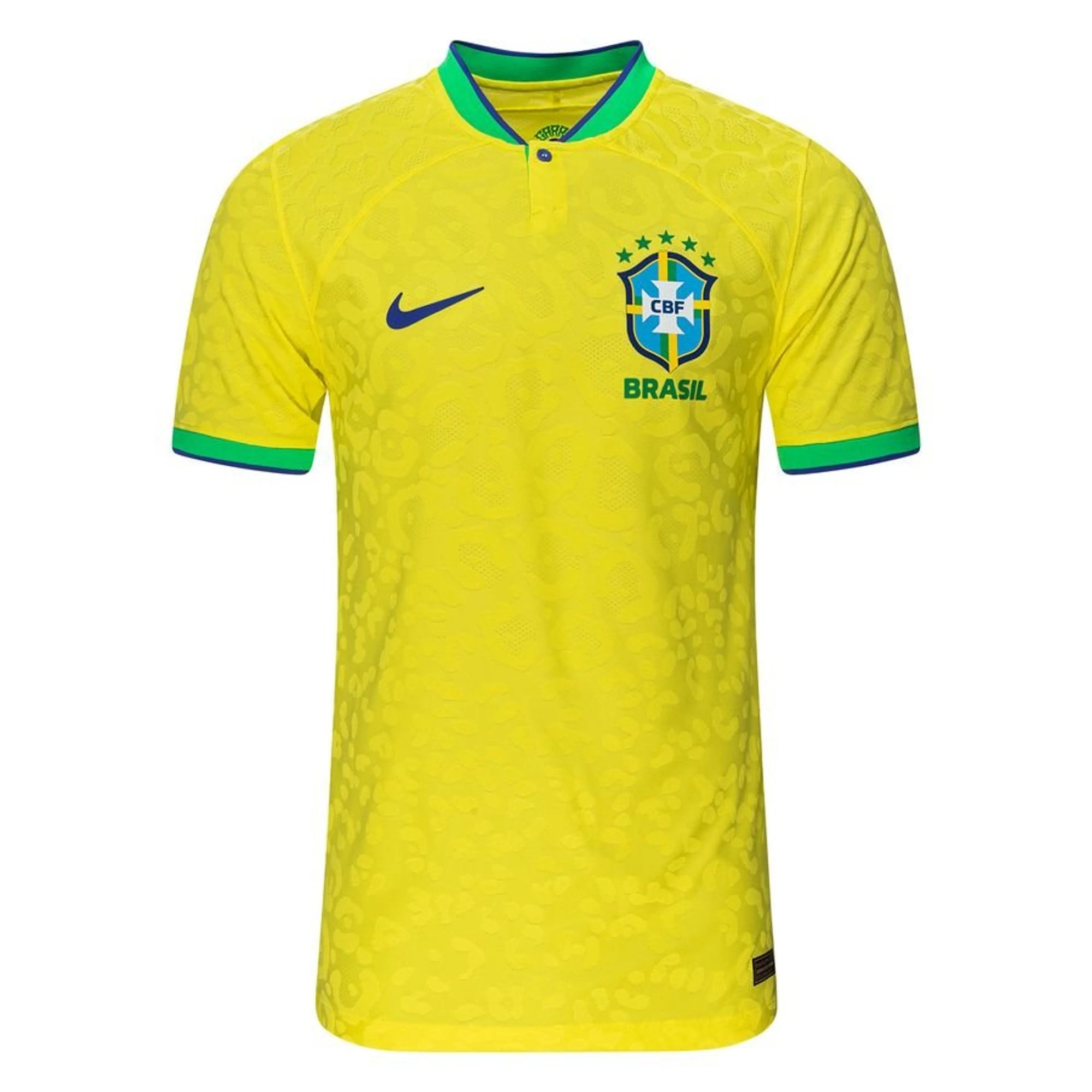 Maillot domicile Brésil 2024 FootXStore