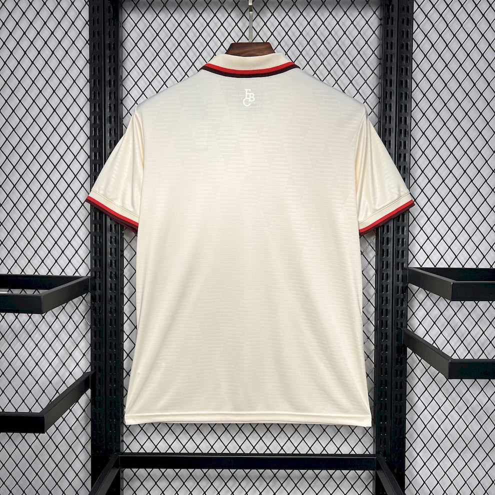 Maillot Bayern Munich blanc 2024/2025 FootXStore