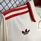 Maillot Bayern Munich blanc 2024/2025 FootXStore