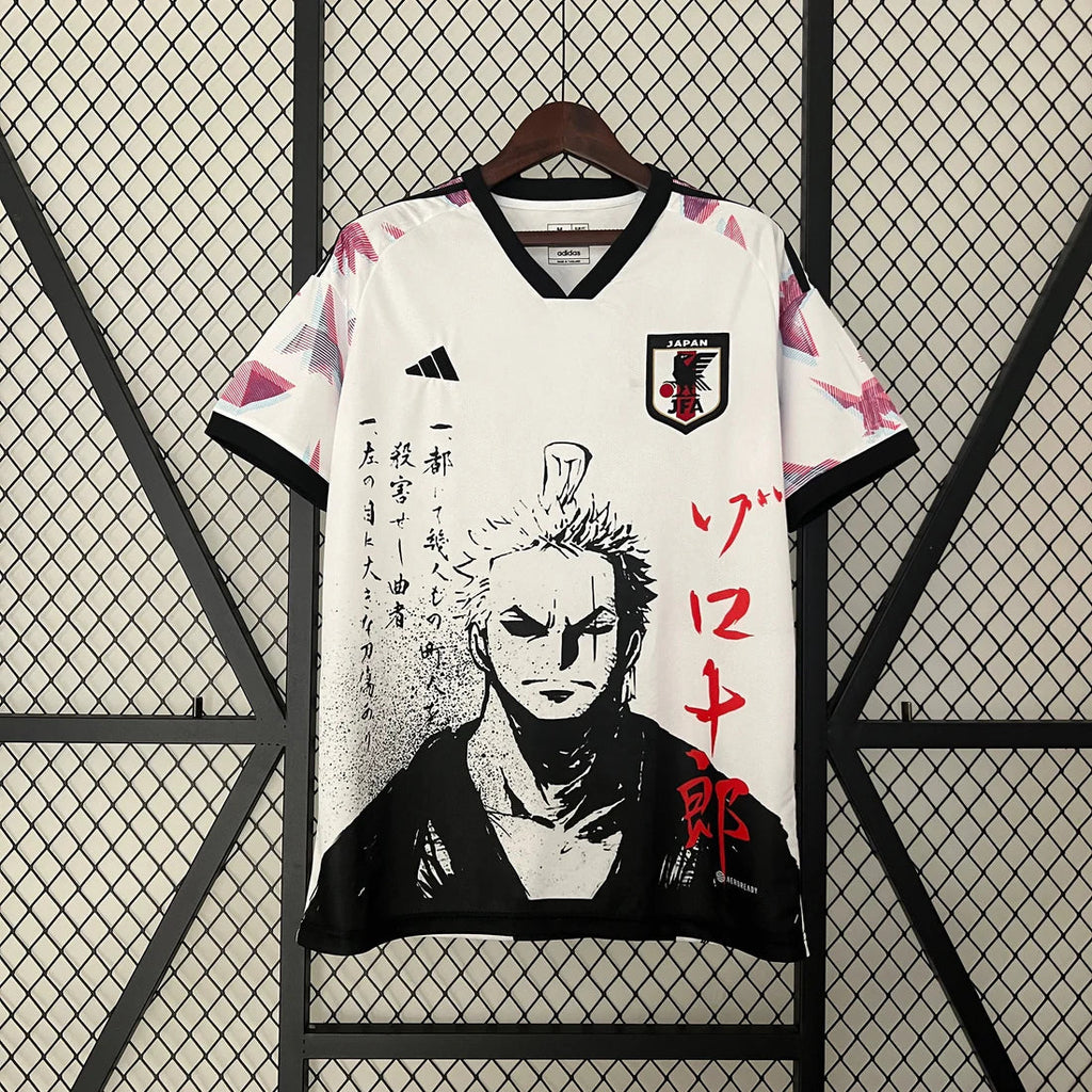 Maillot Japon Concept Zoro 2024 blanc FootXStore