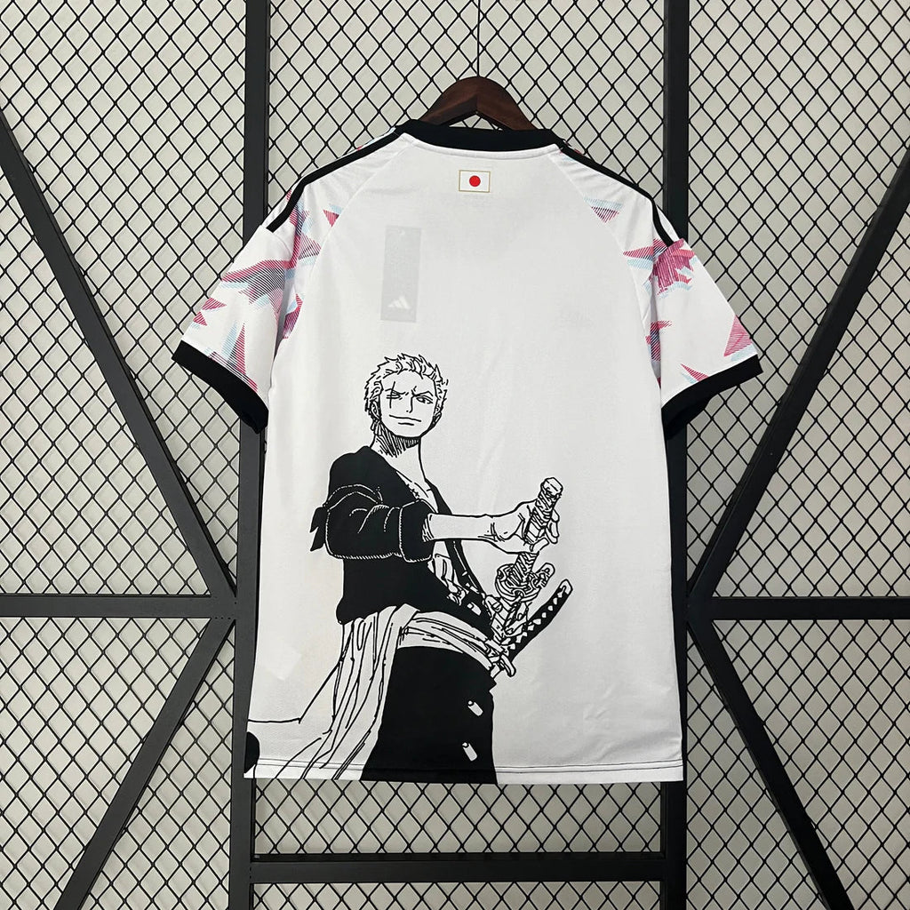 Maillot Japon Concept Zoro 2024 blanc FootXStore