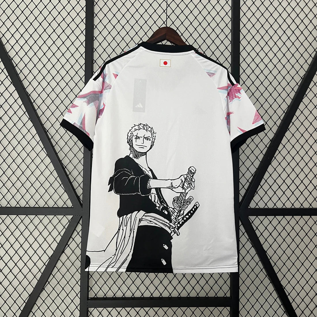 Maillot Japon Concept Zoro 2024 blanc FootXStore