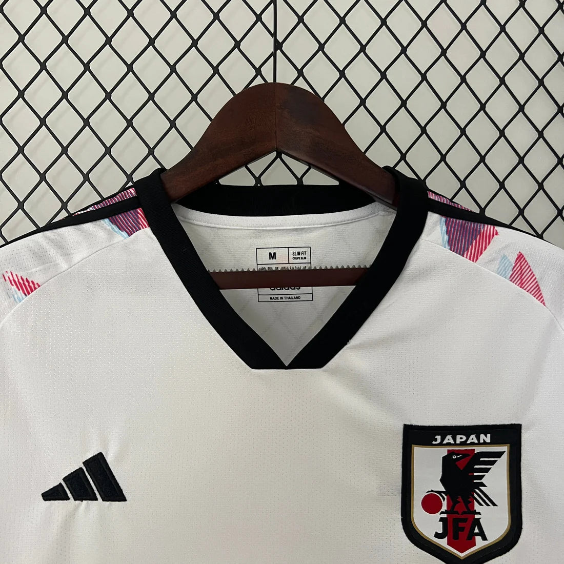 Maillot Japon Concept Zoro 2024 blanc FootXStore